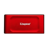 KINGSTON 1TB XS1000 SXS1000R/1000G USB 3.2 HARİCİ SSD DİSK KIRMIZI - 2