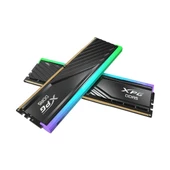 XPG 48GB (2X 24GB) DDR5 6400MHZ CL32 RGB DUAL KIT PC RAM LANCER BLADE AX5U6400C3224G-DTLABRBK - 1