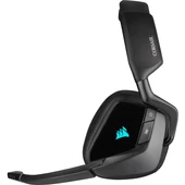 CORSAIR VOID ELITE CA-9011201-EE RGB 7.1 Kablosuz Oyuncu Kulaklıgı Sıyah (Pc Vs Ps4 Uyumlu) - 3