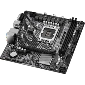 ASROCK H610M-HVS/M.2 R2.0 DDR4 HDMI PCIE 4.0 1700P MATX - 3