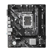 ASROCK H610M-HVS/M.2 R2.0 DDR4 HDMI PCIE 4.0 1700P MATX - 2