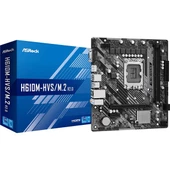 ASROCK H610M-HVS/M.2 R2.0 DDR4 HDMI PCIE 4.0 1700P MATX - 1