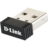 D-LINK DWA-121 N150 2.4ghz USB Kablosuz Adaptör - 1