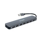 D-LINK DUB-H7/DSE 7port USB 2.0 USB Çoklayıcı Hub - 1