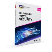 BITDEFENDER Total Security Kutu 1yıl 5kullanıcı - 1