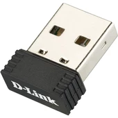 D-LINK DWA-121 N150 2.4ghz USB Kablosuz Adaptör - 4