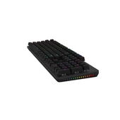 NORTH Shield Q Trk RGB Led / Mekanik Mavi Switch Siyah Gaming Klavye - 2