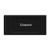 KINGSTON 2TB XS1000 SXS1000R/2000G USB HARİCİ DİSK KIRMIZI - 1