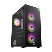 VENTO 650W 80+ VG4200S GAMING EATX PC KASASI - 1