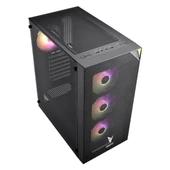 VENTO 650W 80+ VG4200S GAMING EATX PC KASASI - 3