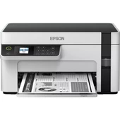EPSON A4 M2120 Siyah Çok Fonksiyonlu Tanklı Usb,Kablosuz - 1