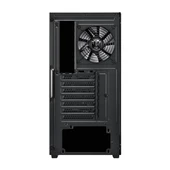FSP 650W 80+ CMT218 Gaming Mid-Tower PC Kasası - 5