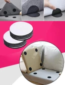 Halı Kilim Kaydırmaz Cırt 10 Set Yıkanabilir - 4