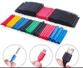 560 Parça Set Isıyla Daralan Makaron Kablo Koruyucu Kılıf - 3