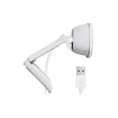 Logıtech Brıo 100 960-001617 1080p Web Kamerası Beyaz thumbnail 2