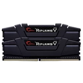 GSKILL 32GB (2X 16GB) DDR4 3600MHZ CL18 DUAL KIT PC RAM RIPJAWS V F4-3600C18D-32GVK - 2