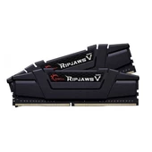 GSKILL 32GB (2X 16GB) DDR4 3600MHZ CL18 DUAL KIT PC RAM RIPJAWS V F4-3600C18D-32GVK - 3