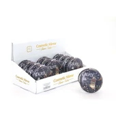 Taşlı İstanbul Tasarımı El Aynası Kalın - 2