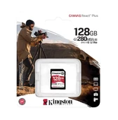 KINGSTON 128GB React+ SDXC SDR2V6/128GB - 1