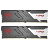 PATRIOT Patriot Viper Venom 16GB 2x8GB DDR5 5200MHz CL36 Gaming Ram Bellek PVV516G520C36K - 1