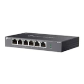 TP-LINK  Omada DS106P 6 Port Yönetilemez Switch - 3