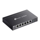 TP-LINK Omada DS106P 6 Port Yönetilemez Switch - 2