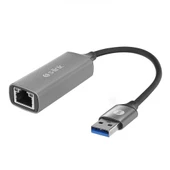 S-LINK SW-U334, GigaBit, USB3.0, Metal, Ethernet Karti - 1