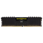 CORSAIR CMK64GX4M2D3600C18 64GB 2X32GB DDR4 3600MHz CL18 VENGEANCE LPX SOGUTUCULU DIMM BELLEK BLACK - 2