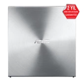 ASUS ZENDRIVE-U5S SDRW-08U5S-U HARICI INCE DVD YAZICI M-DISC DESTEKLI METAL KASA - 1