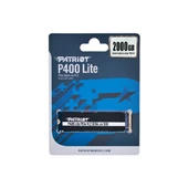 PATRIOT P400 Lite 2TB 3500/2700MB/s NVMe M.2 SSD Disk P400LP2KGM28H - 5