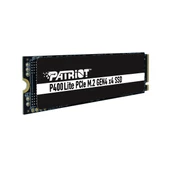 PATRIOT P400 Lite 2TB 3500/2700MB/s NVMe M.2 SSD Disk P400LP2KGM28H - 2