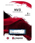 KINGSTON KNG 2TB NV3 Gen4x4 NVMe SSD SNV3S/2000G thumbnail 5
