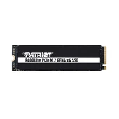 PATRIOT P400 Lite 2TB 3500/2700MB/s NVMe M.2 SSD Disk P400LP2KGM28H - 1