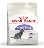 Sterilised 37 Kısırlaştırılmış Yetişkin Kedi Kuru Maması 2 kg - 1