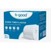 B-Good Fix 10m x 10cm Esnek Tıbbi Flaster - 1