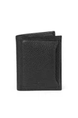 Daniel Klein DKL1353-1 Gerçek Deriden Üretilme Siyah Erkek Cüzdan&Kartlık - 1