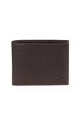Daniel Klein DKL0866-3 Mıknatıslı Gerçek Deriden Üretilme Kahverengi Erkek Cüzdan&Kartlık - 1