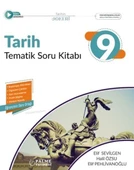 9. Sınıf Tarih Tematik Soru Kitabı Palme Yayınları - 1