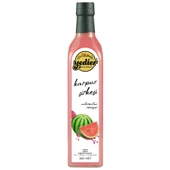 İçilebilir Doğal Fermantasyon Katkısız Karpuz Sirkesi 500ml - 1