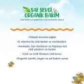 Wee Baby Organik Içerikli 50+ Faktör Bebek Güneş Kremi 75 ml - 3