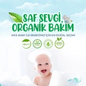 Wee Baby Organik Içerikli 50+ Faktör Bebek Güneş Kremi 75 ml - 2