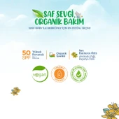 Wee Baby Organik Içerikli 50+ Faktör Bebek Güneş Kremi 75 ml - 4