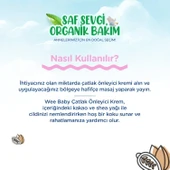 Wee Baby Wee Baby Organik Çatlak Önleyici Krem 150 ML - 5