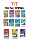 TYTnin ÖZETİ Hazırlık Seti (30 Kaynak) - 2