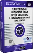 KPSS A Grubu Economicus Türkiye Ekonomisi Uluslararası İktisat Büyüme ve Kalkınma İktisadi Doktrinler Tarihi Konu Pegem - 1