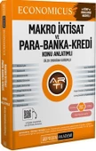 KPSS A Grubu Economicus Makro İktisat ve Para Banka Kredi Konu Anlatımı Pegem Yayınları - 1