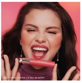 Rare Beauty Soft Pinch Tinted Lip Oil Happy- Renkli Dudak Yağı - 2
