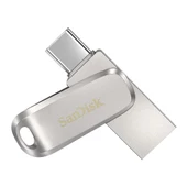 SANDISK Ultra Dual Drive Luxe USB Type-C Flash Sürücü SDDDC4-064G-G46 - 1