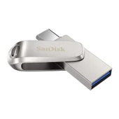 SANDISK Ultra Dual Drive Luxe USB Type-C Flash Sürücü SDDDC4-064G-G46 - 2