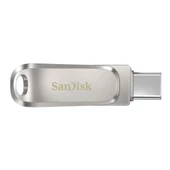 SANDISK Ultra Dual Drive Luxe USB Type-C Flash Sürücü SDDDC4-064G-G46 - 4